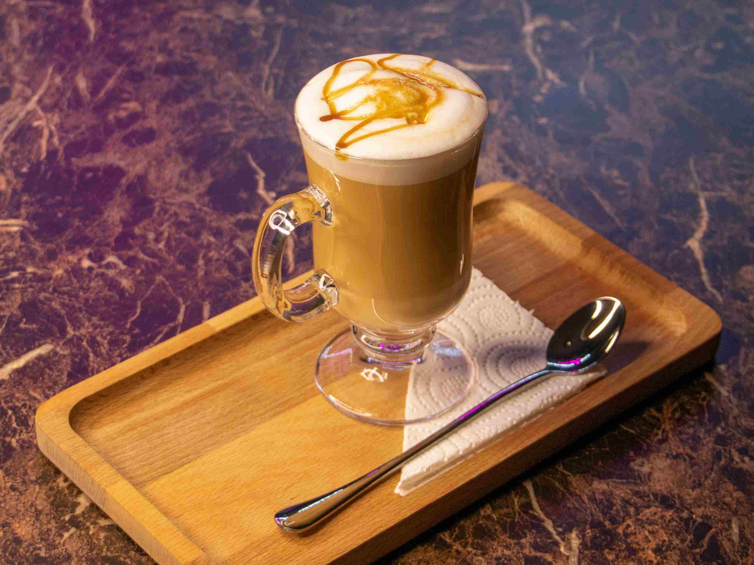 لاته کارامل