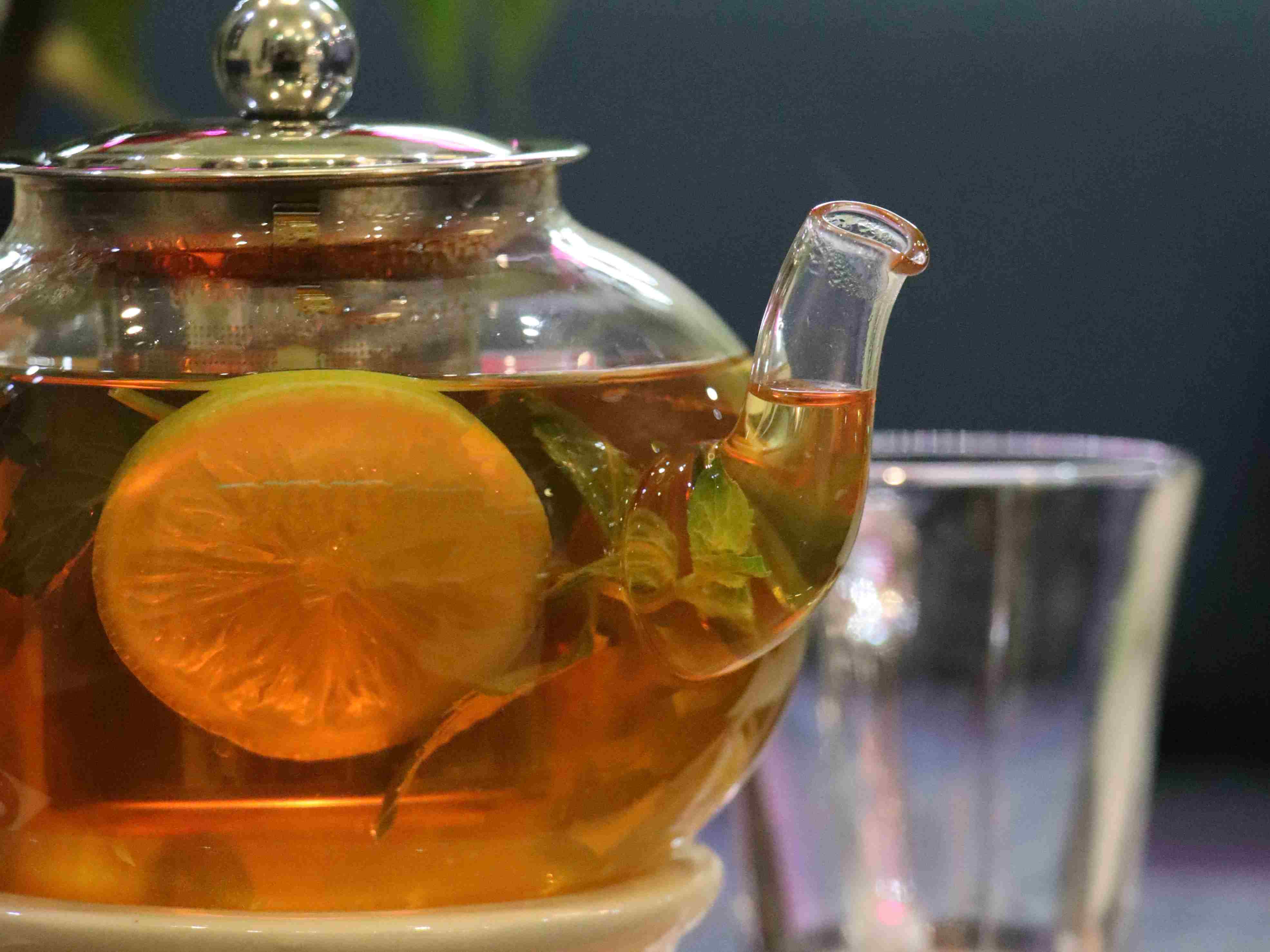 چای مراکشی