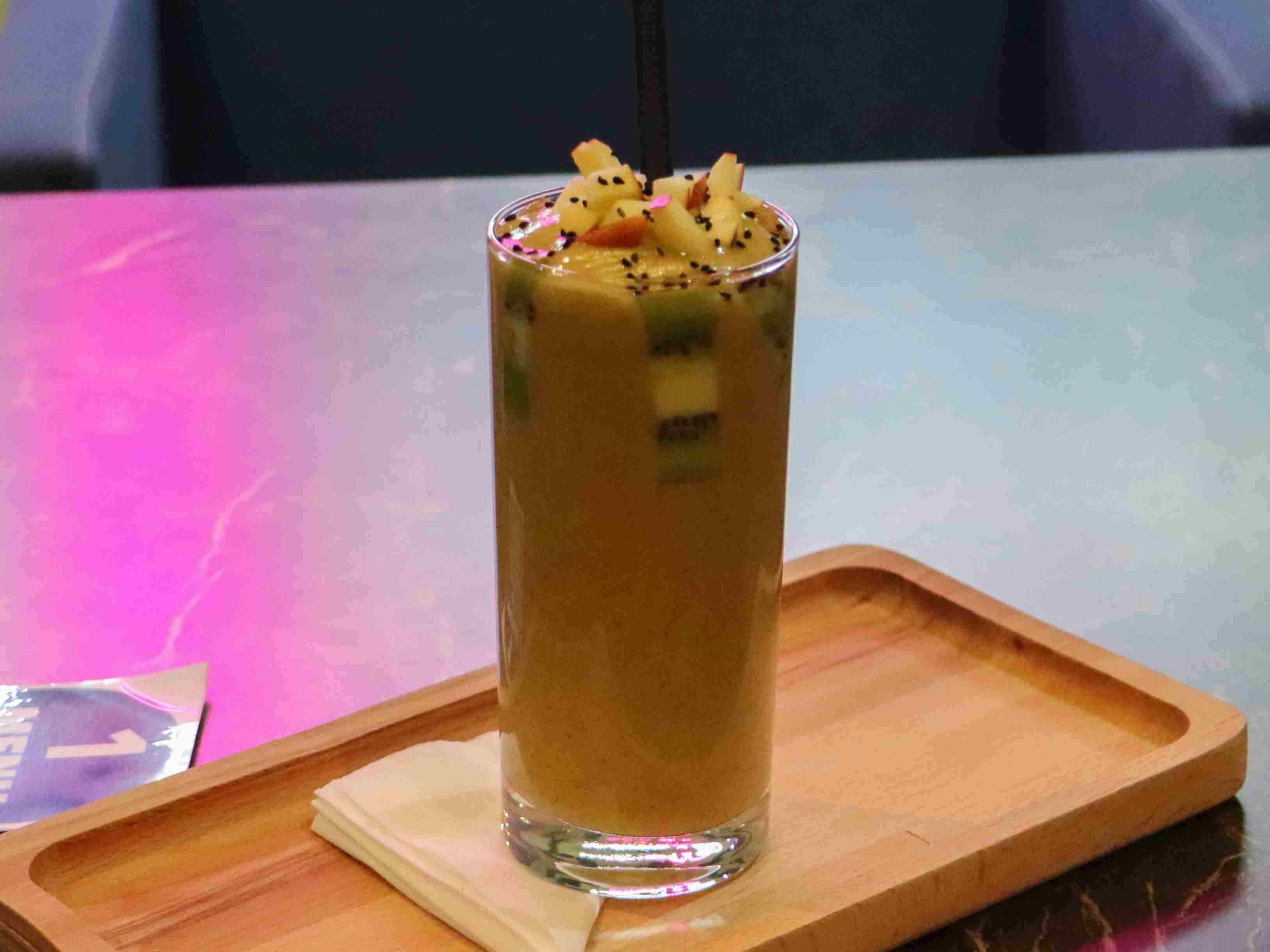سیب کیوی