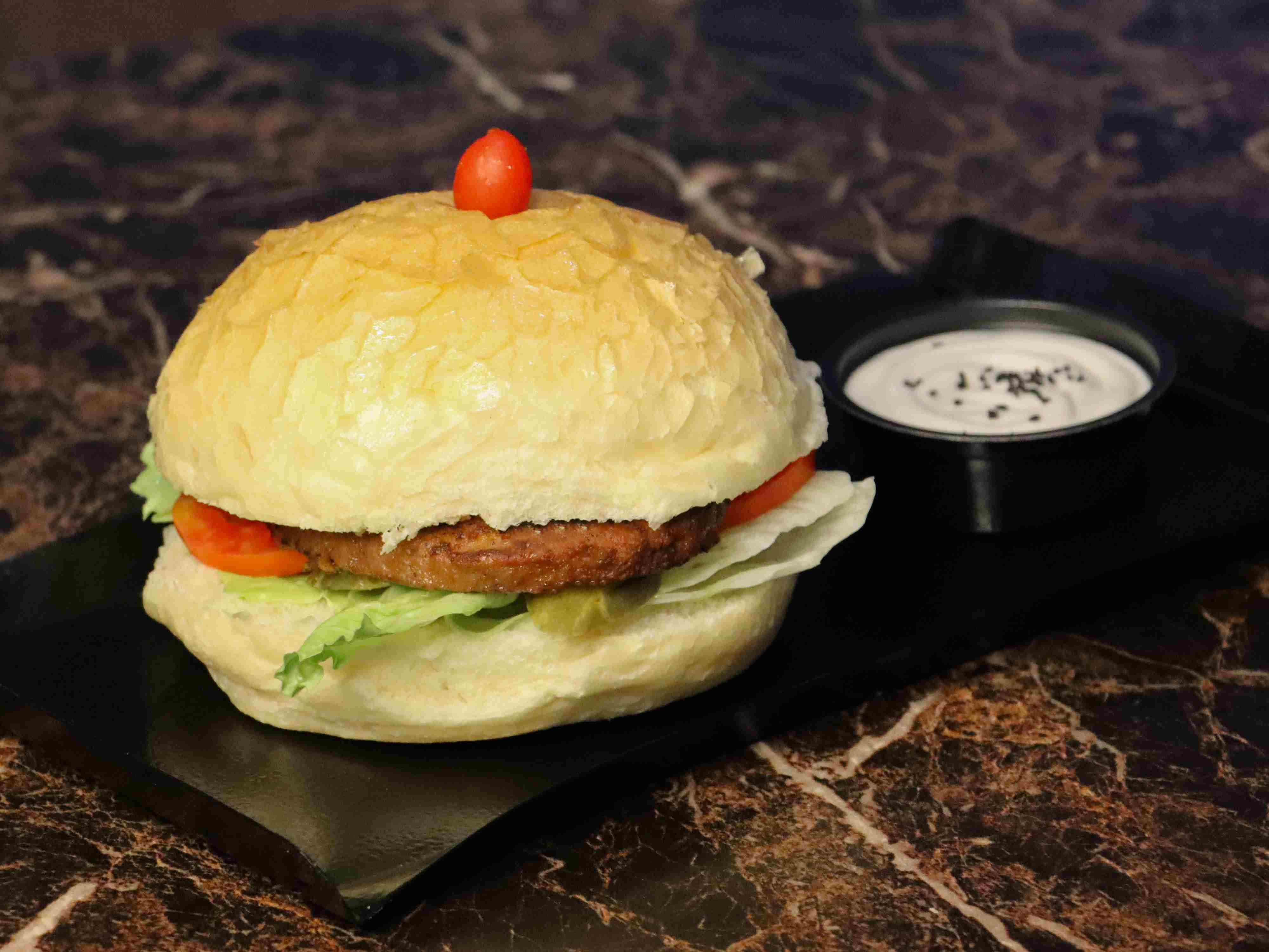 برگر کلاسیک