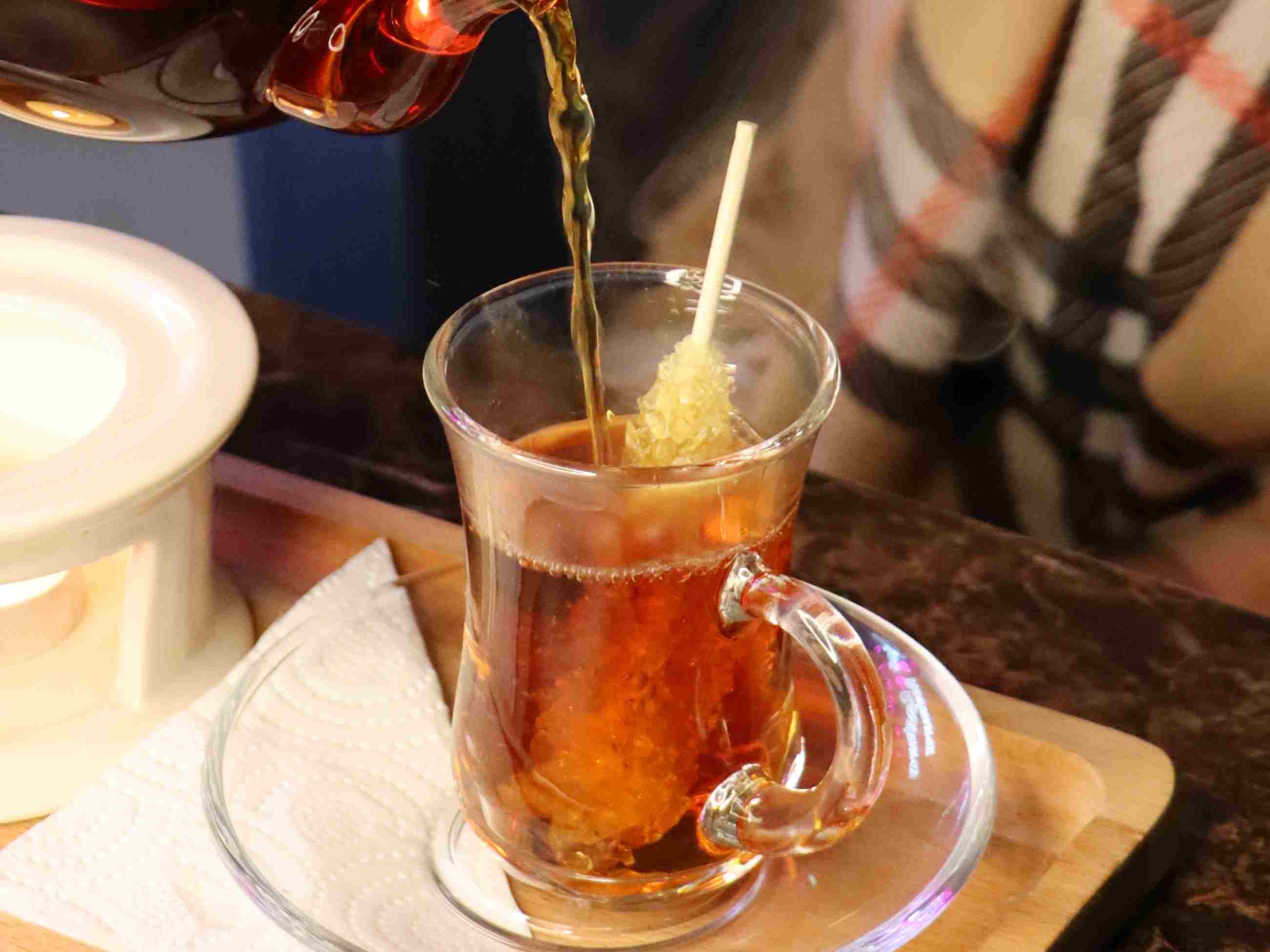 چای سیاه