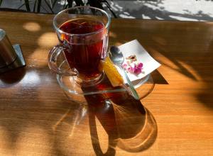 چای سیاه