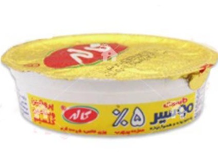 ماست چکیده موسیر