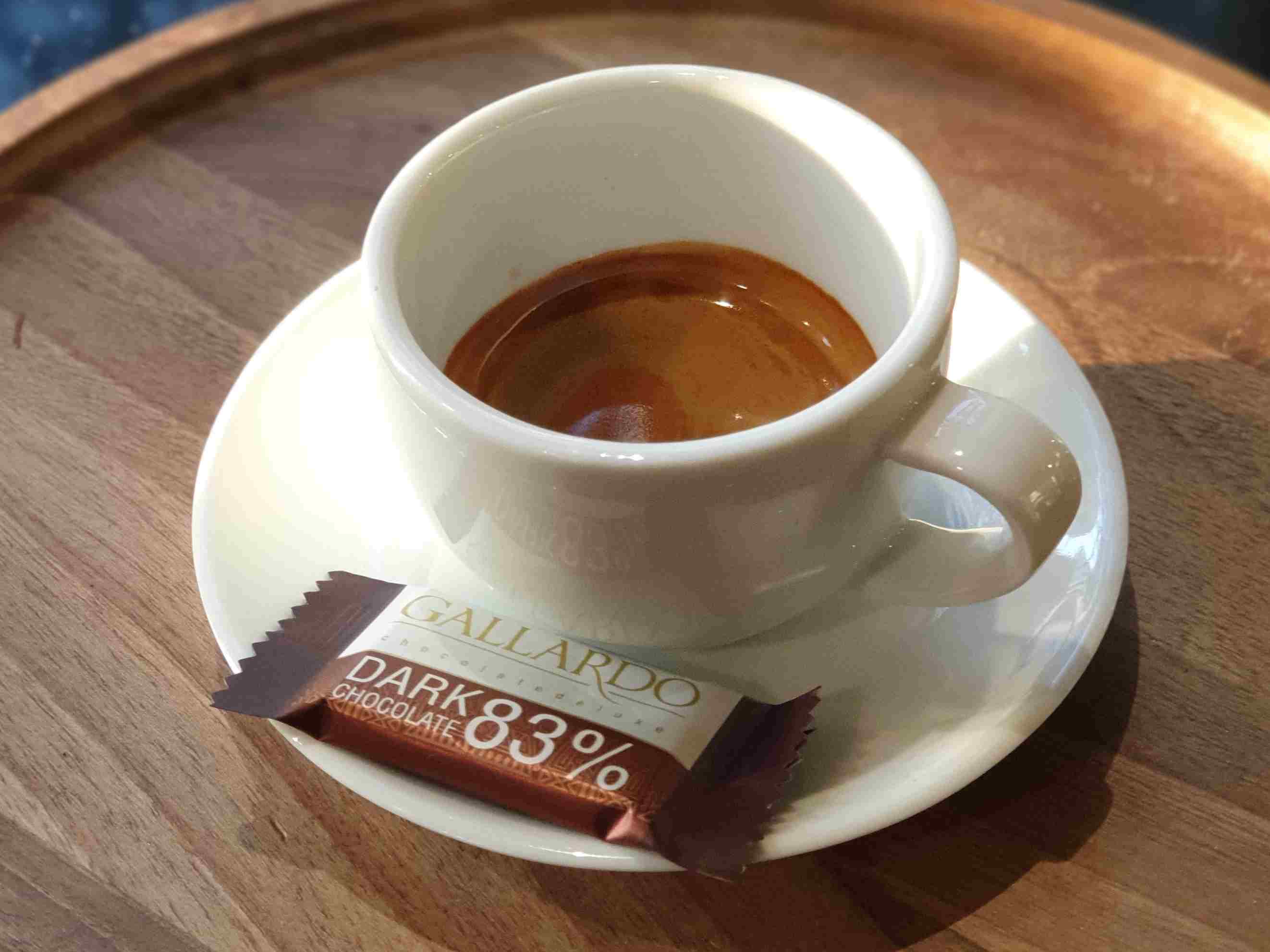 اسپرسو