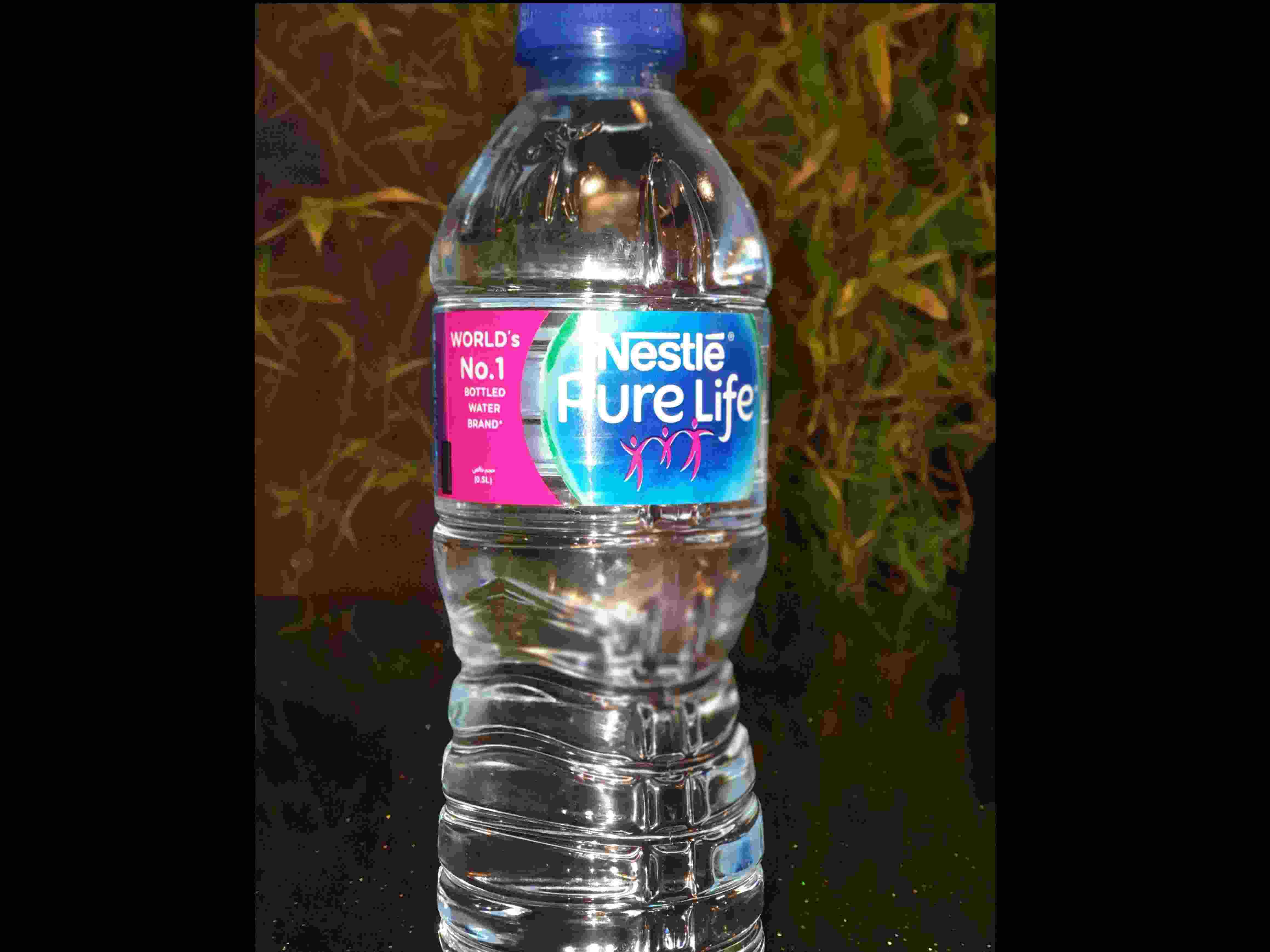 آب معدنی