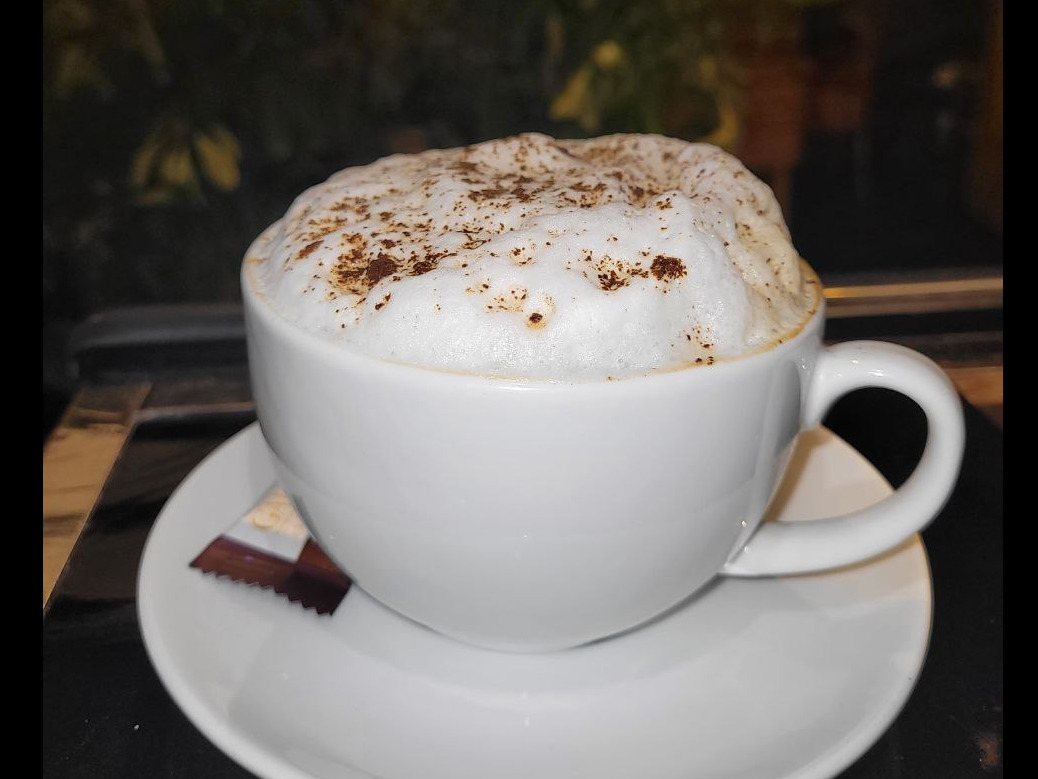 کاپوچینو