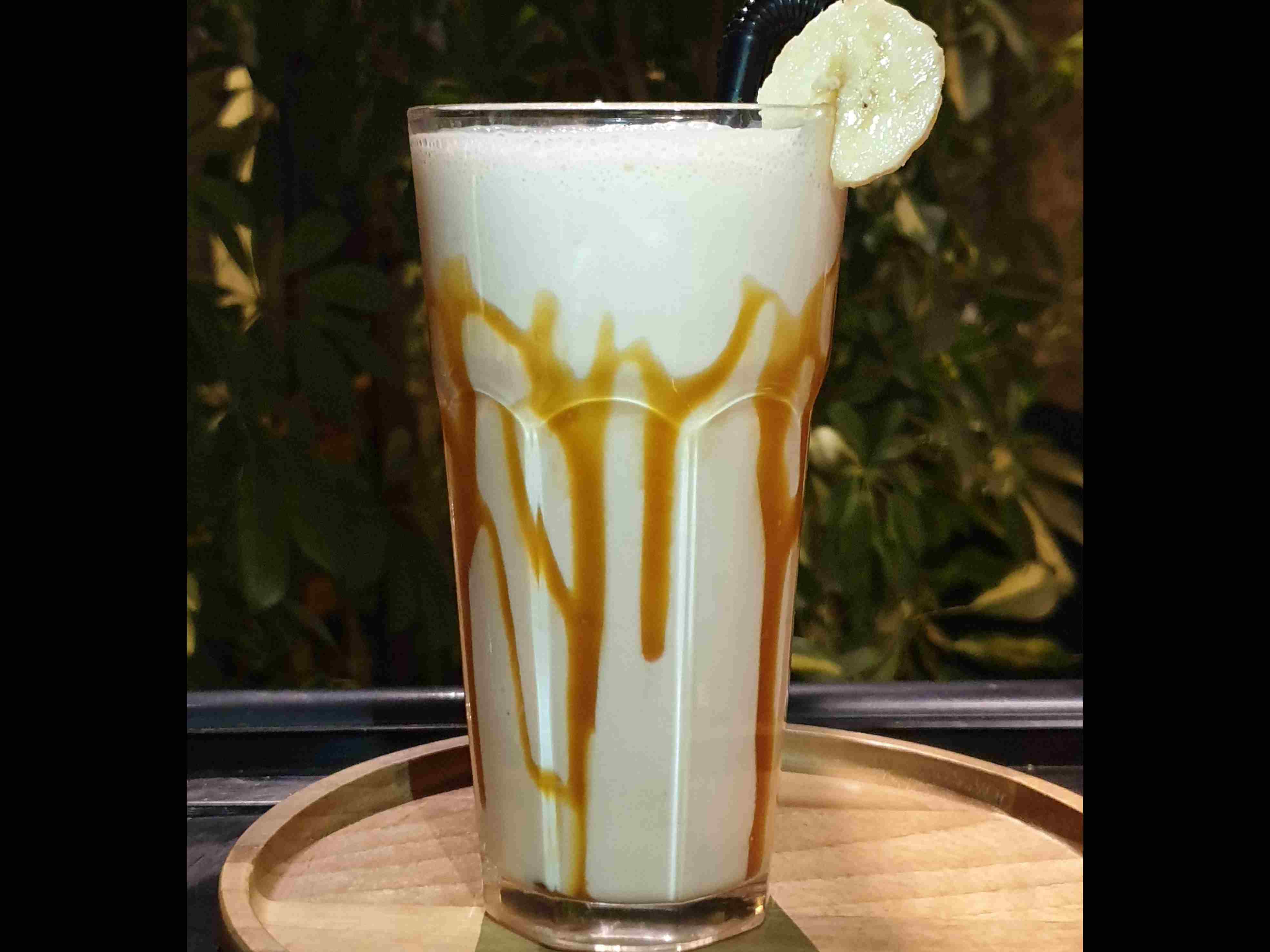 موز کارامل