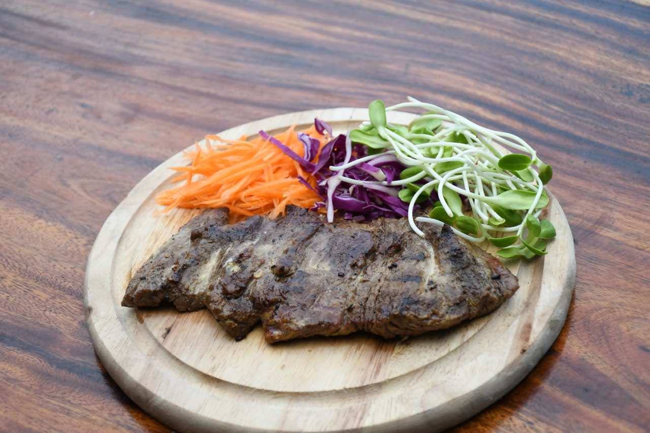 BEEF STEAK