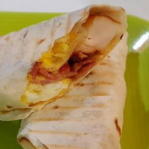 BACON EGG CHICKEN