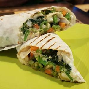VEGGIES AND FETA
