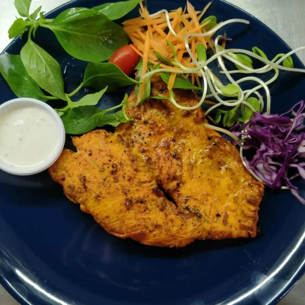 TANDOORI CHICKEN BREST