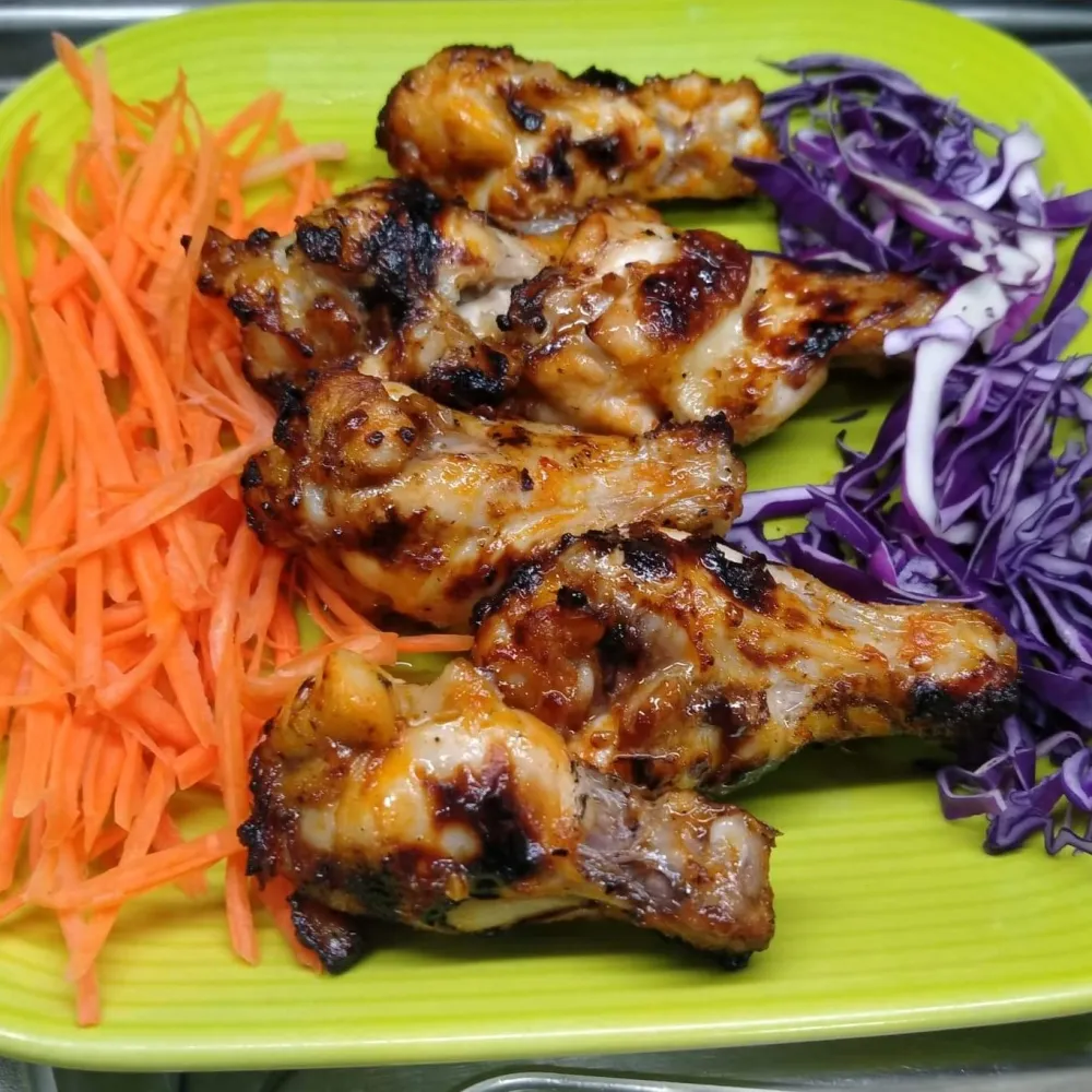 CHICKEN WINGS STICKS