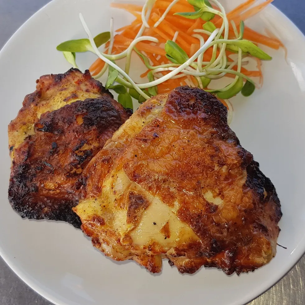 CHICKEN THIGHS