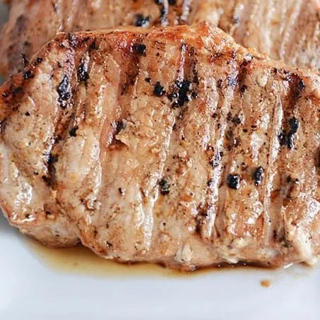 PORK STEAK