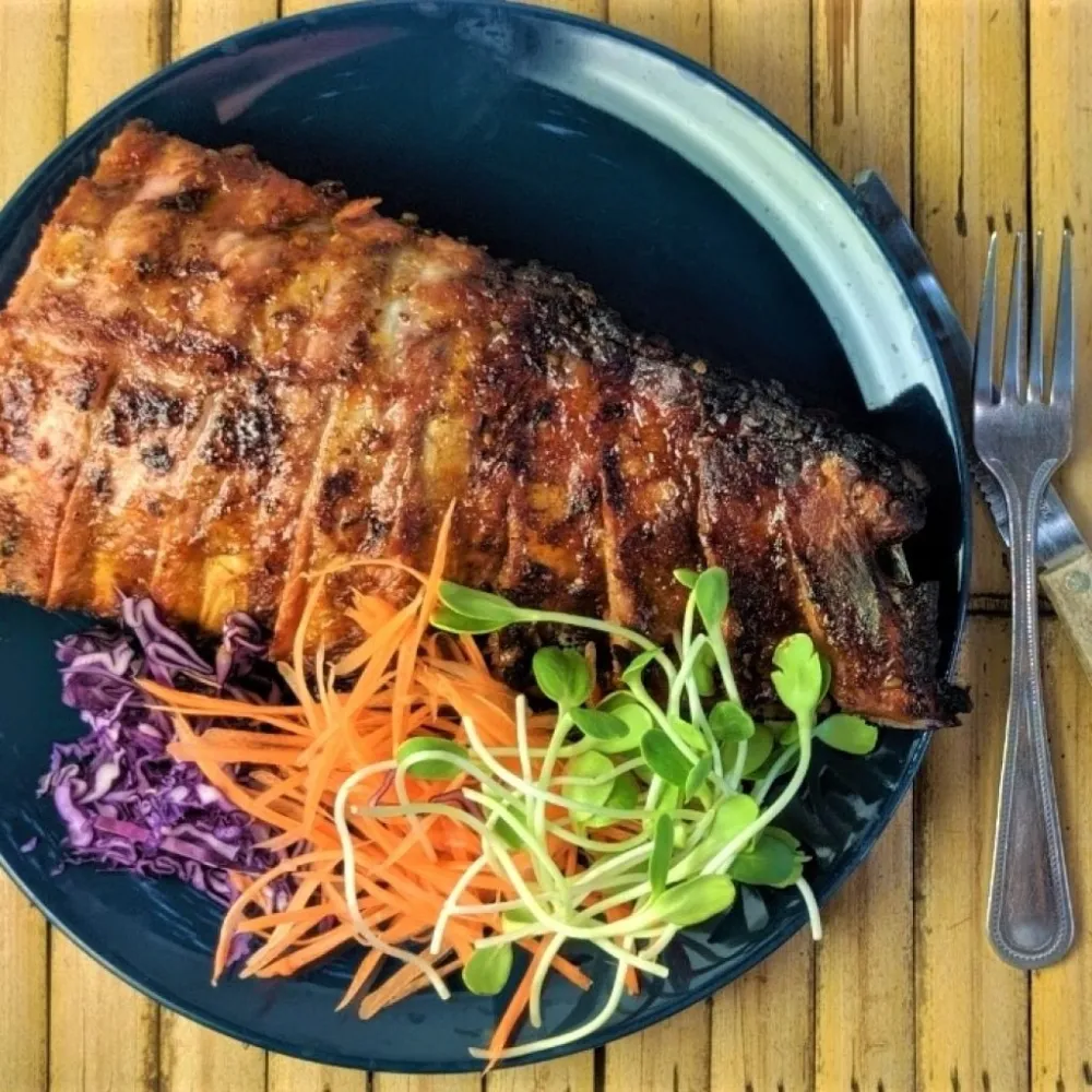 PORK RIBS
