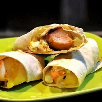 CHECKEN WRAP