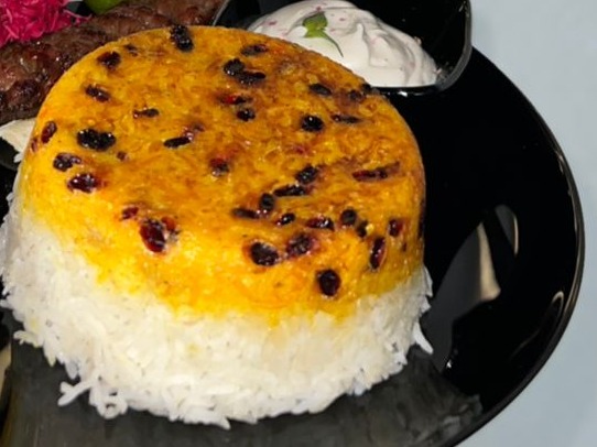 چلو ایرانی