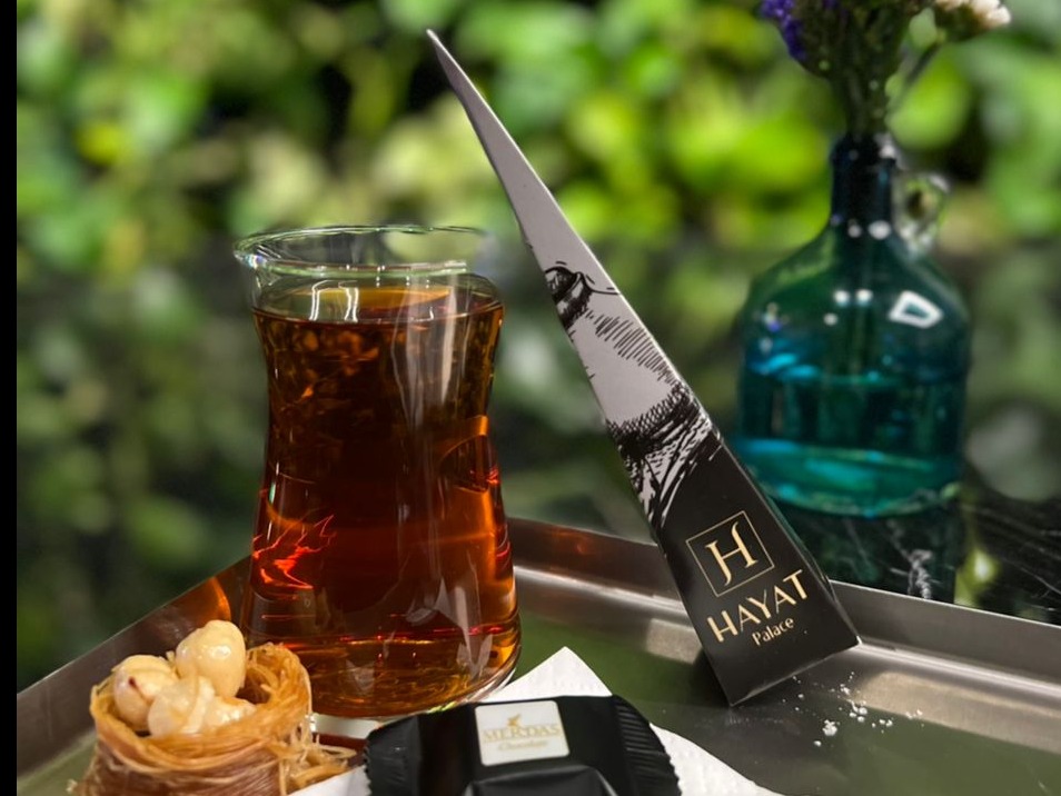 چای سیاه
