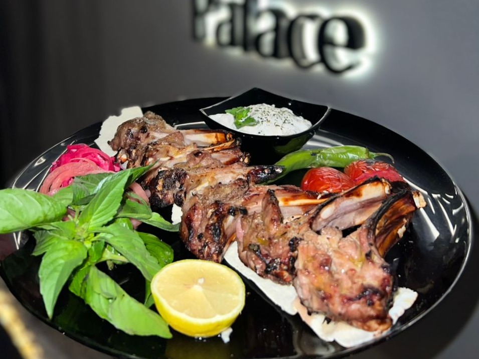 شیشلیک شاندیزی