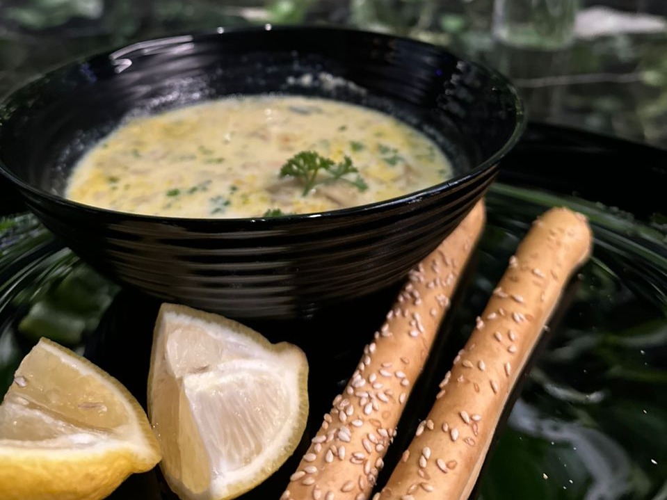 سوپ روز