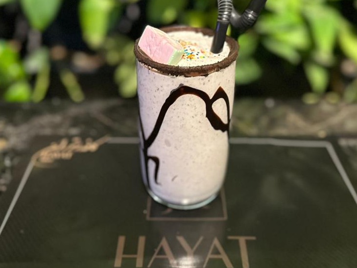 شیک نوتلا