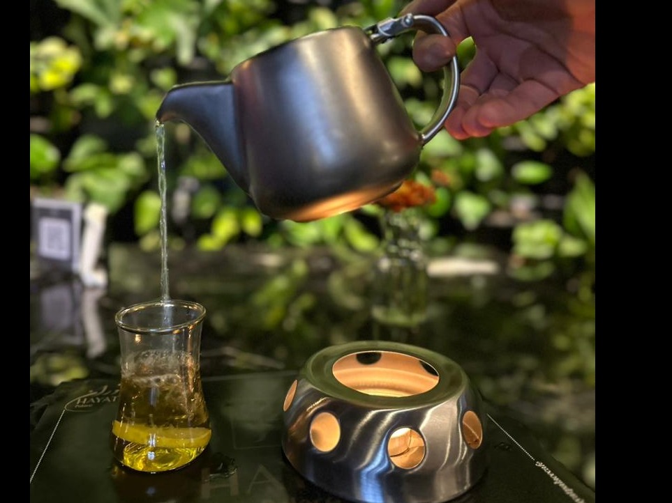 چای مراکشی
