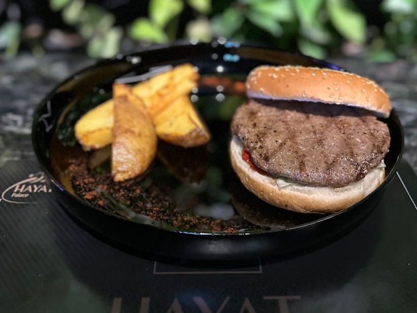 کلاسیک برگر