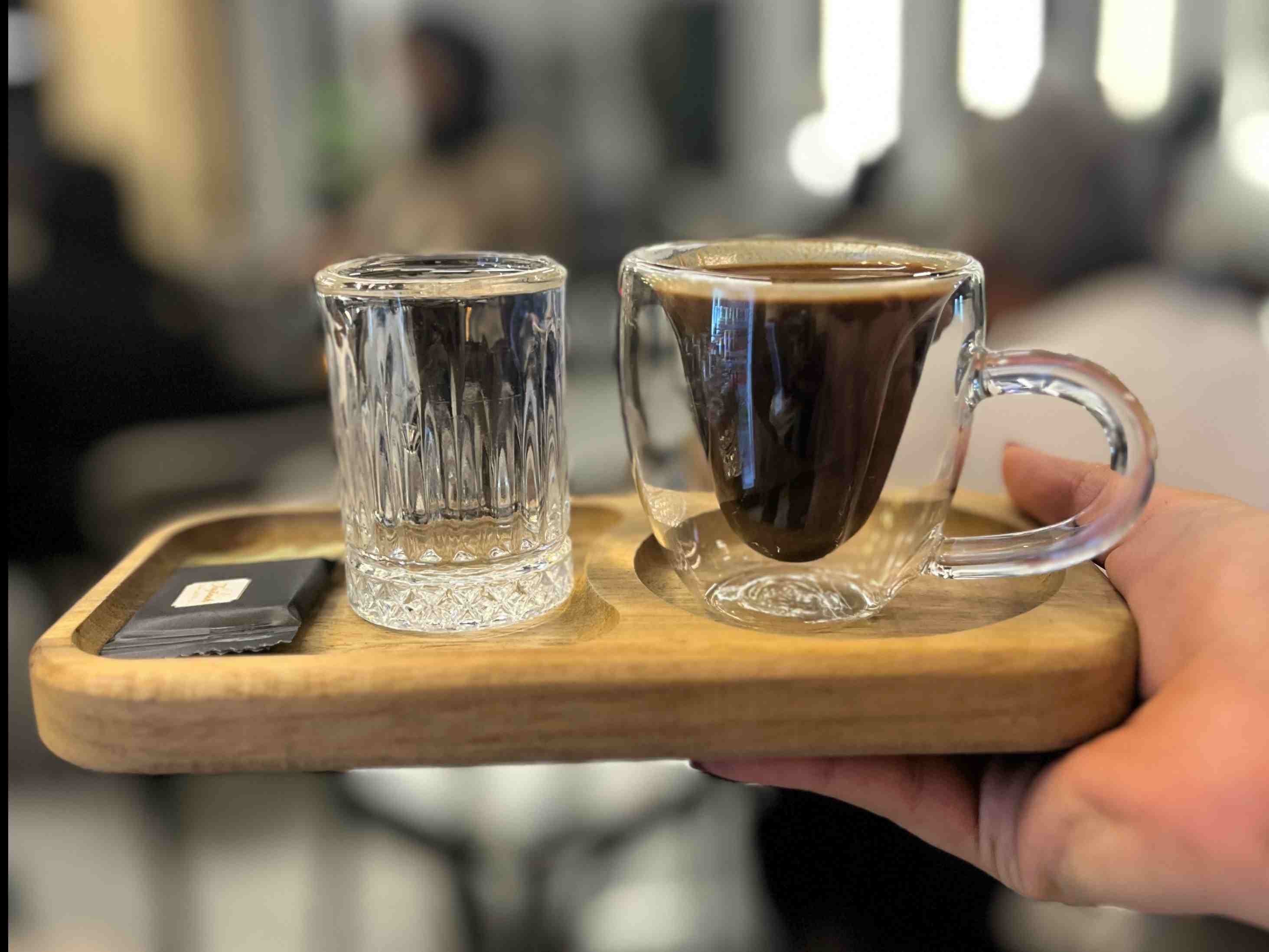 اسپرسو