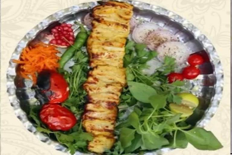 جوجه بی استخوان
