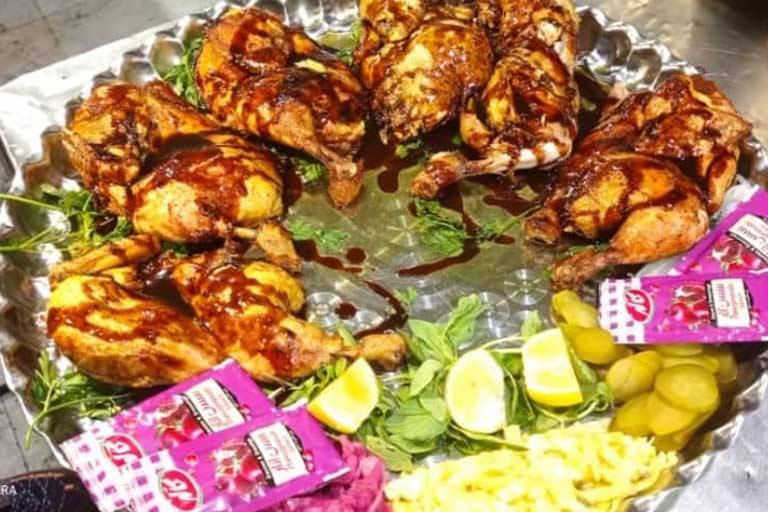 جوجه ترش