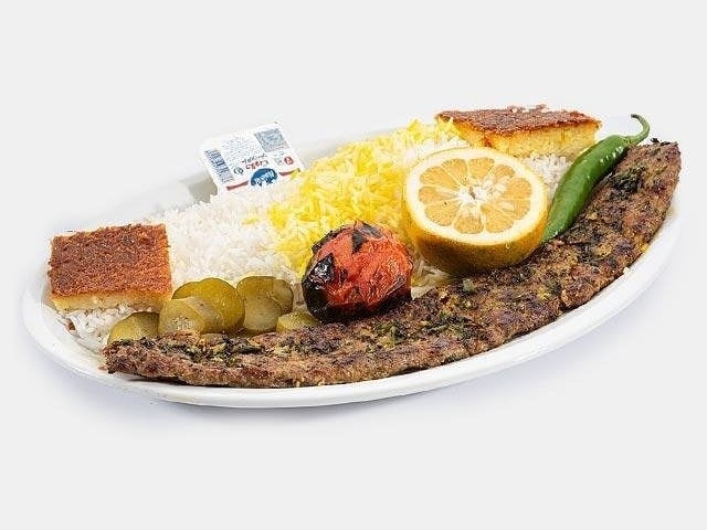 چلو کباب بناب