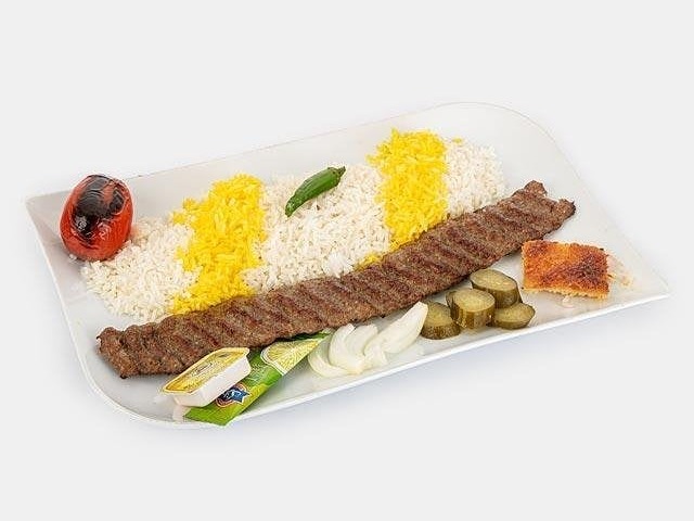 چلو کباب لقمه ممتاز