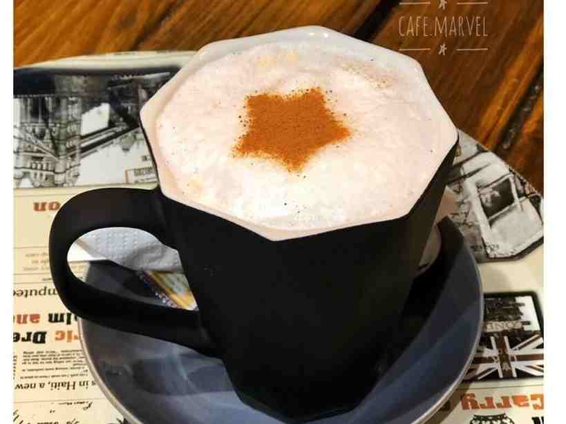 کاپوچینو