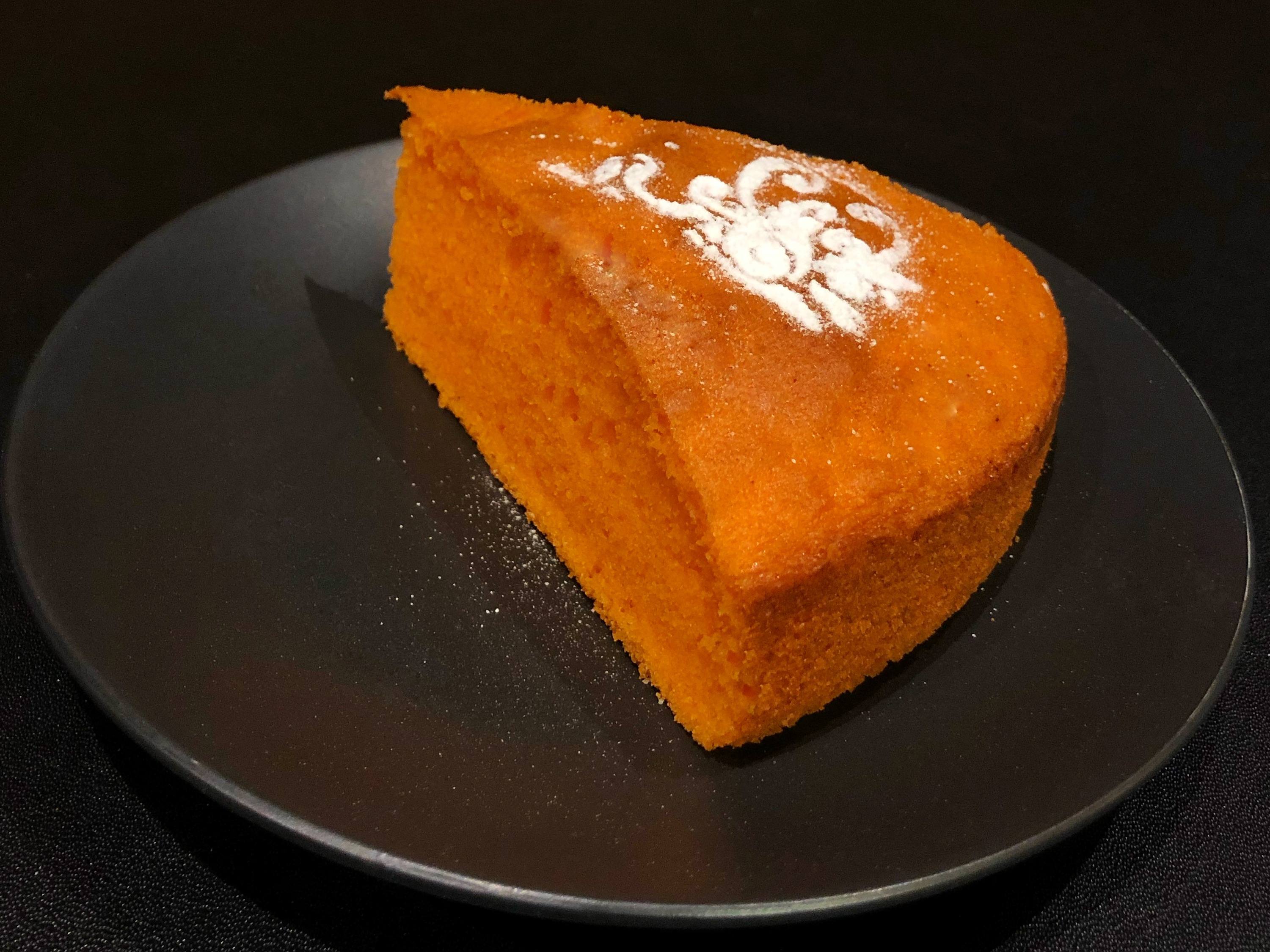 کیک روز ساده