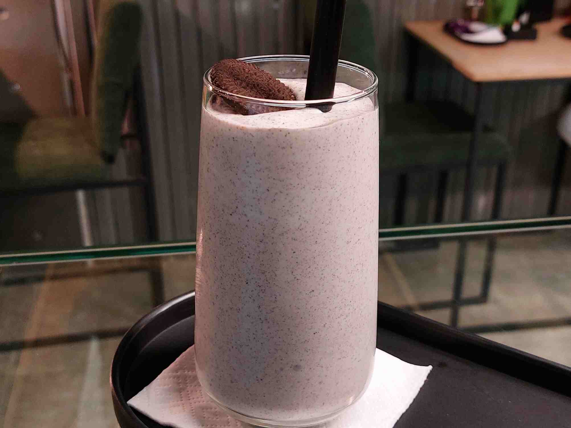 شیک اورئو
