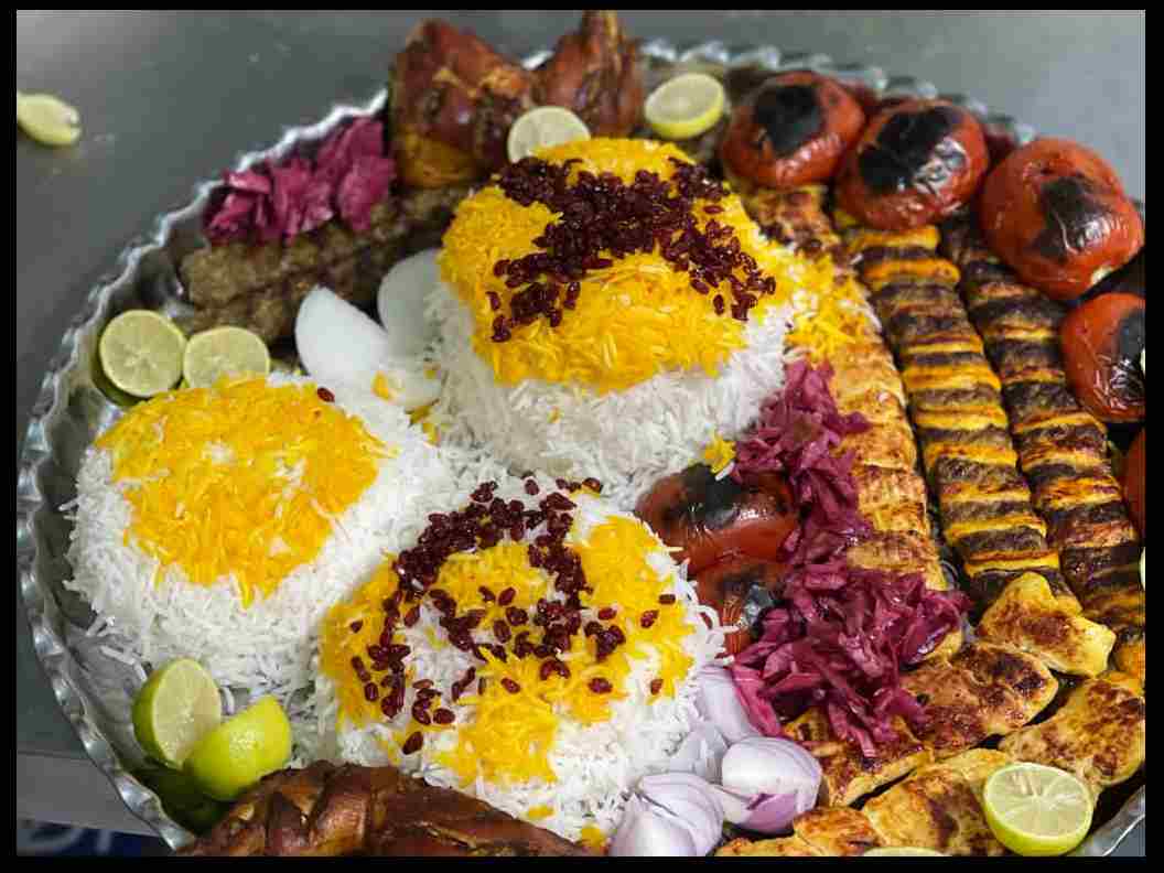 سینی مخصوص سراشپز