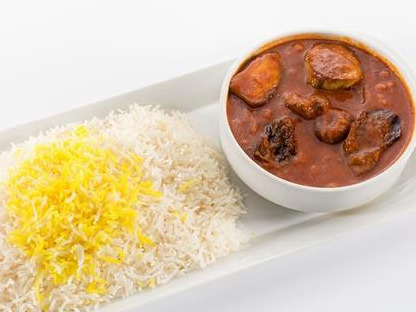 چلو بادمجان