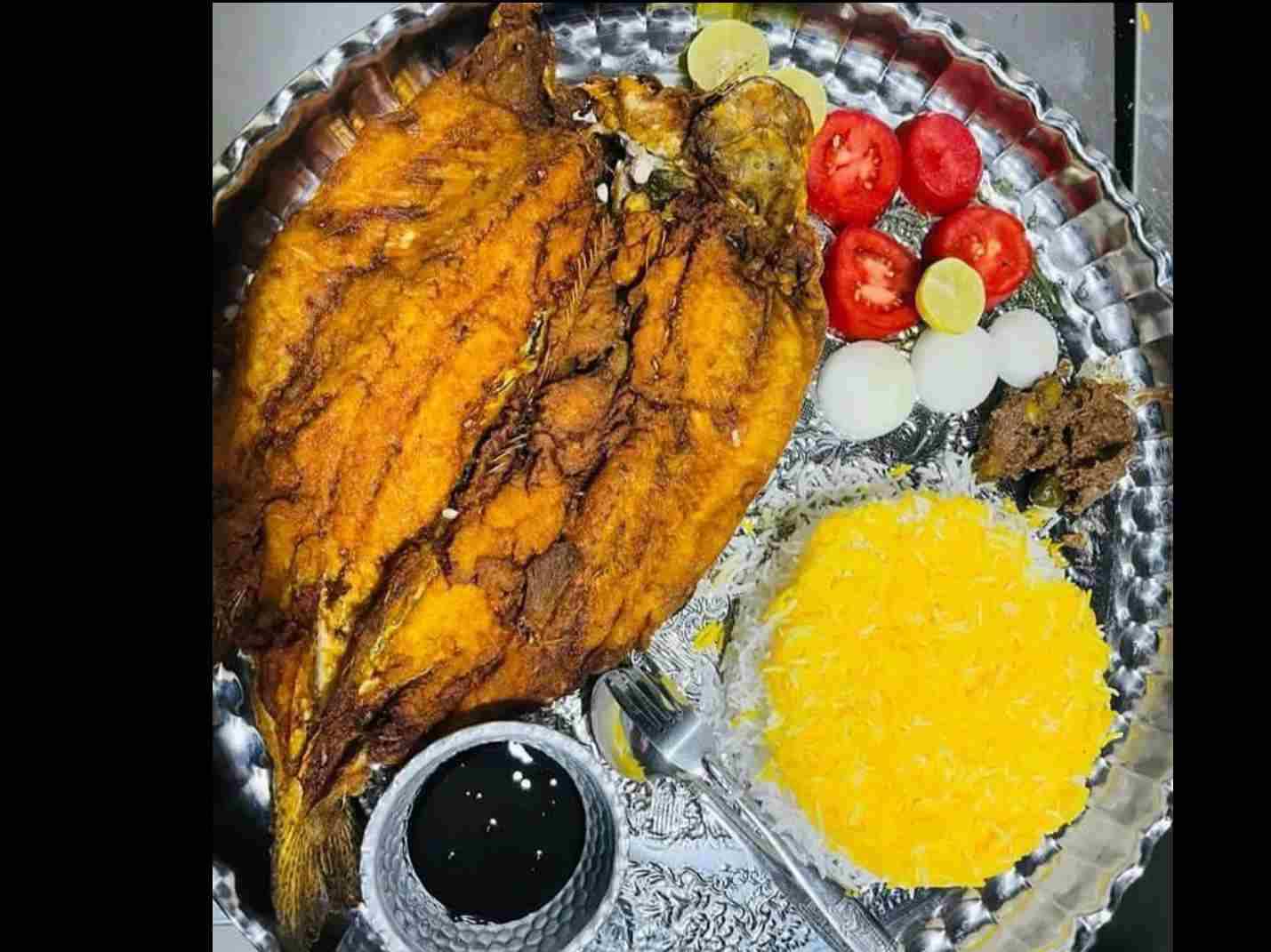 ماهی سوخاری