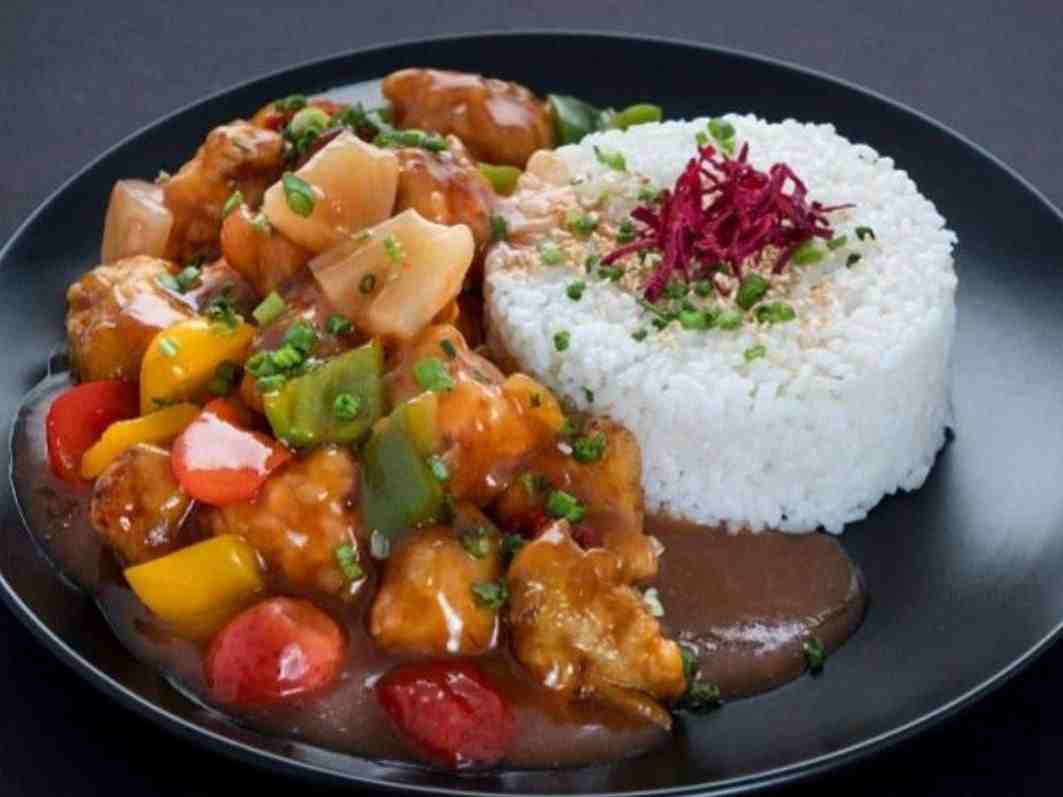 خوراک گوشت تایلندی