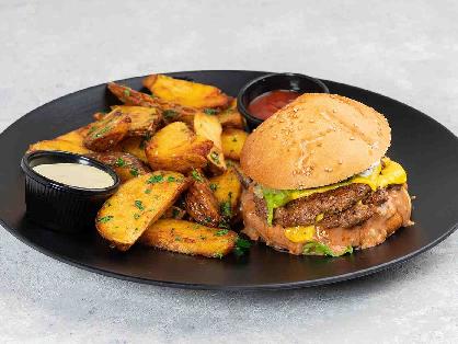 چیز اسمش برگر