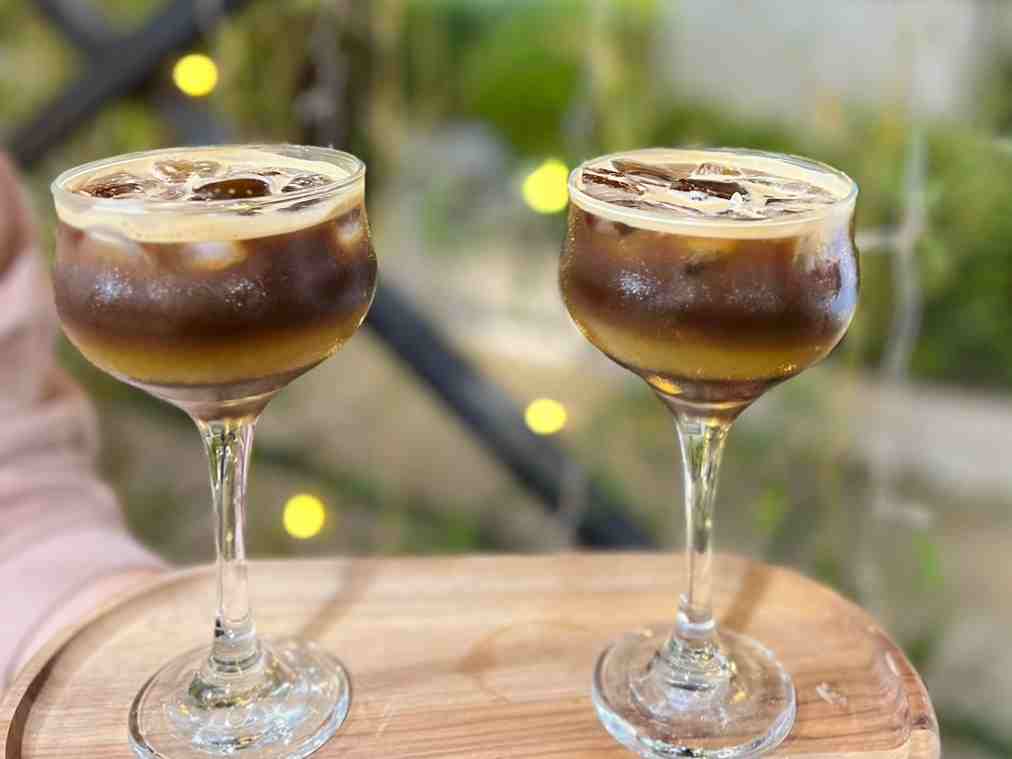 آیس آیریش اسپرسو