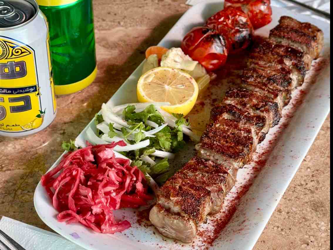 کباب اعیونی