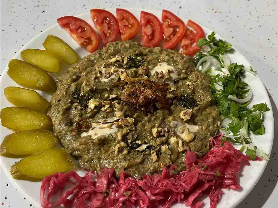 کشک بادمجان