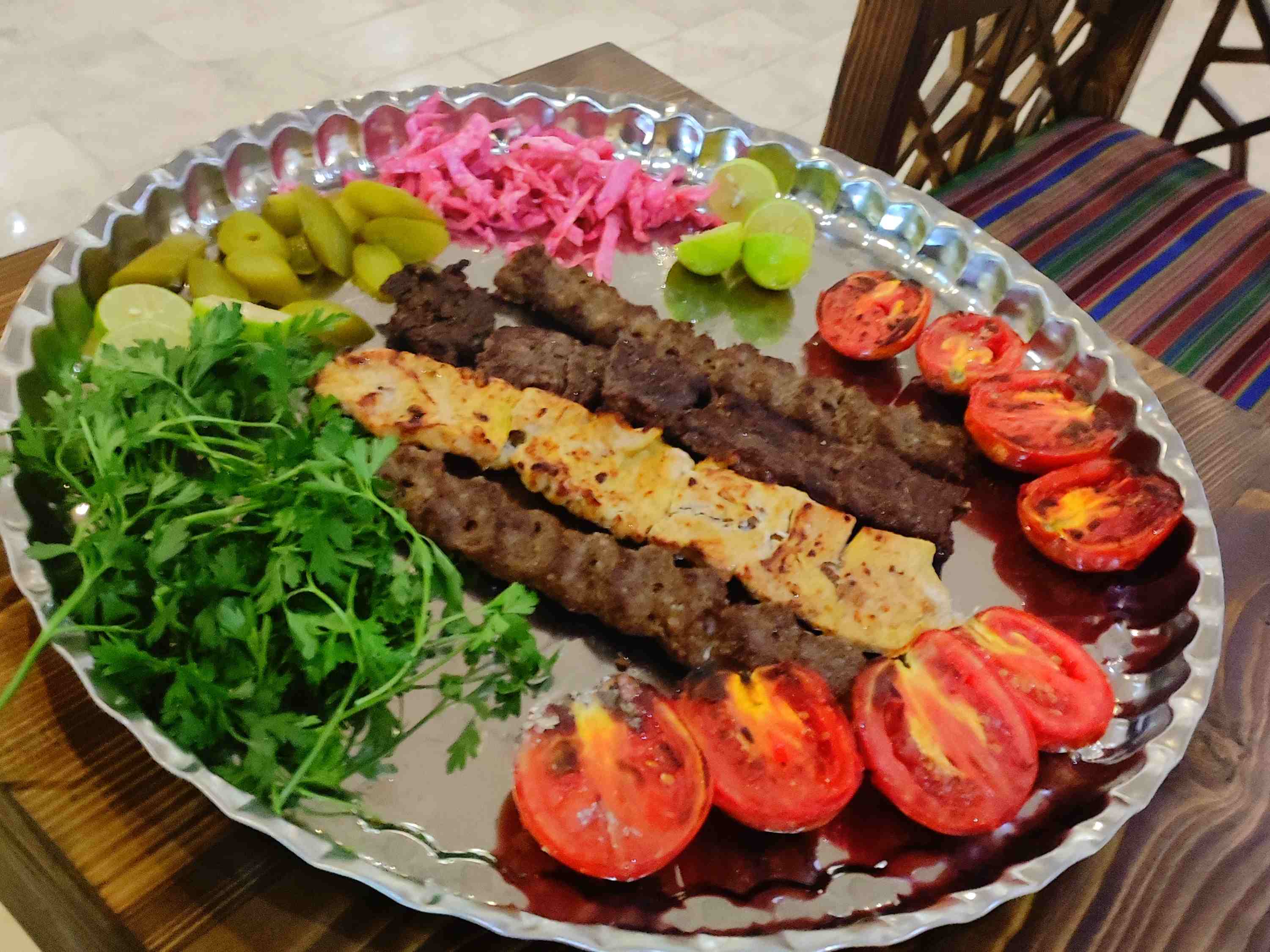 سینی کباب