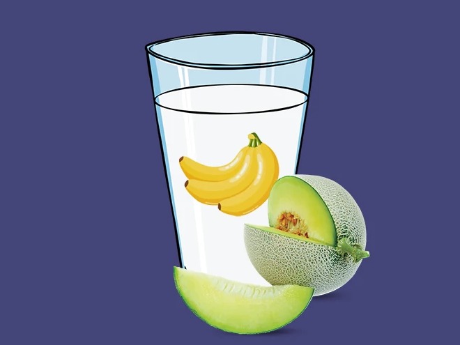 شیر موز طالبی