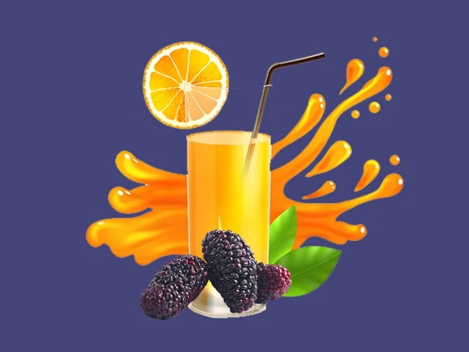 آب پرتقال شاتوت
