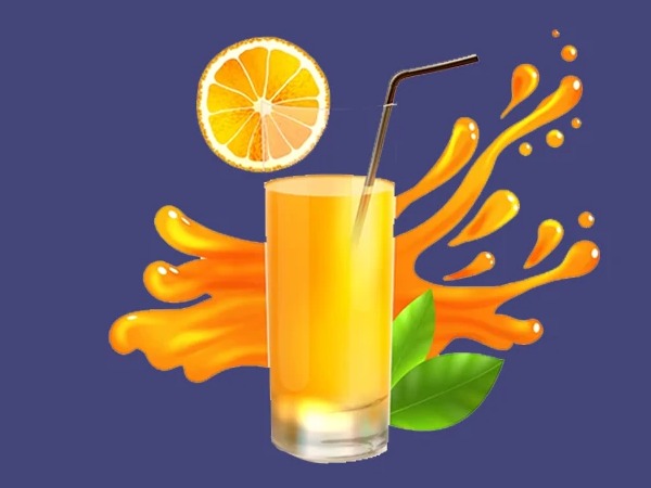 آب پرتقال