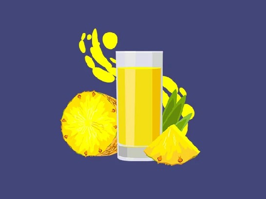آب آناناس