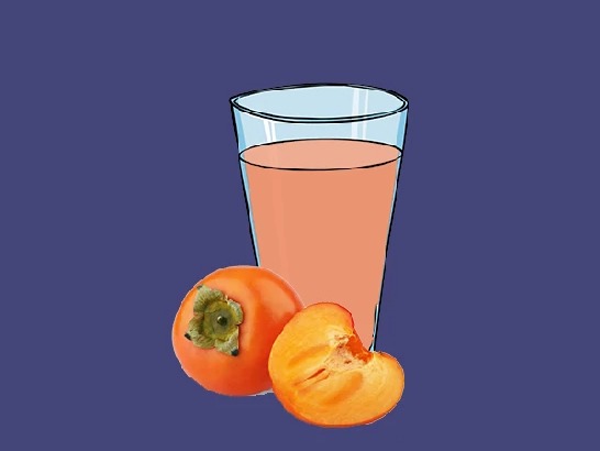شیر خرمالو مخصوص