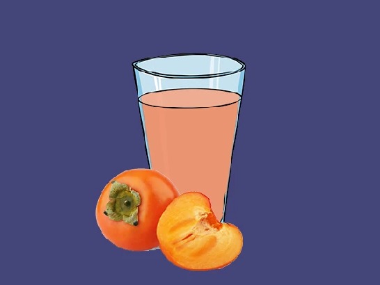 شیر خرمالو